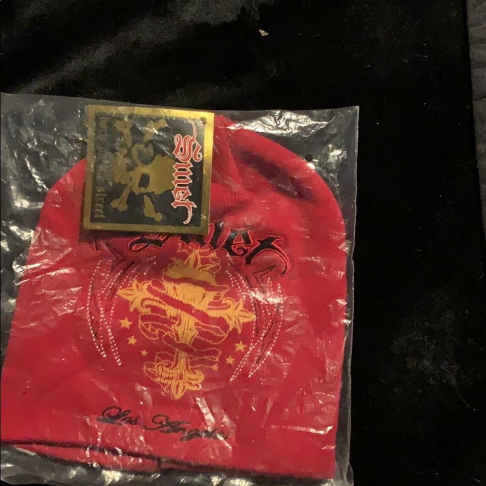 Smet (Christian Audigier) Toque